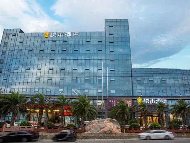 yuhe hotel