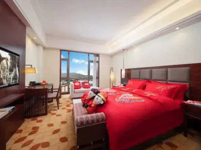 Anxin Tangchen Oxygen Supply Hotel