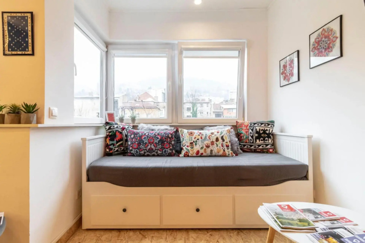 FestivalStreet Apartment