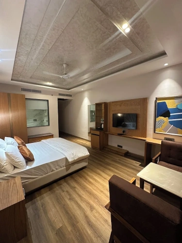 Premium room