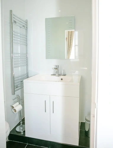 Superior Double room with sea view