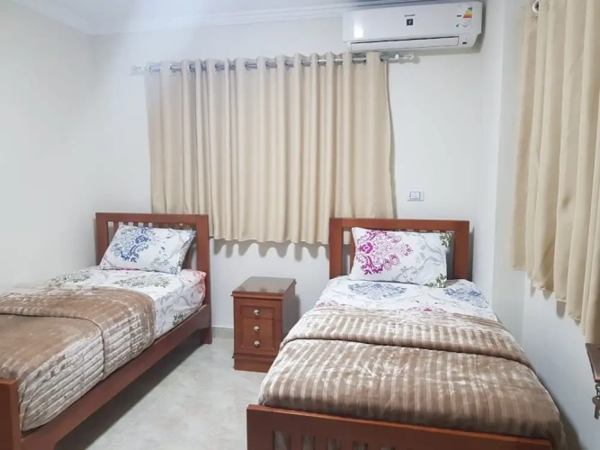 Superior Basement Apartment