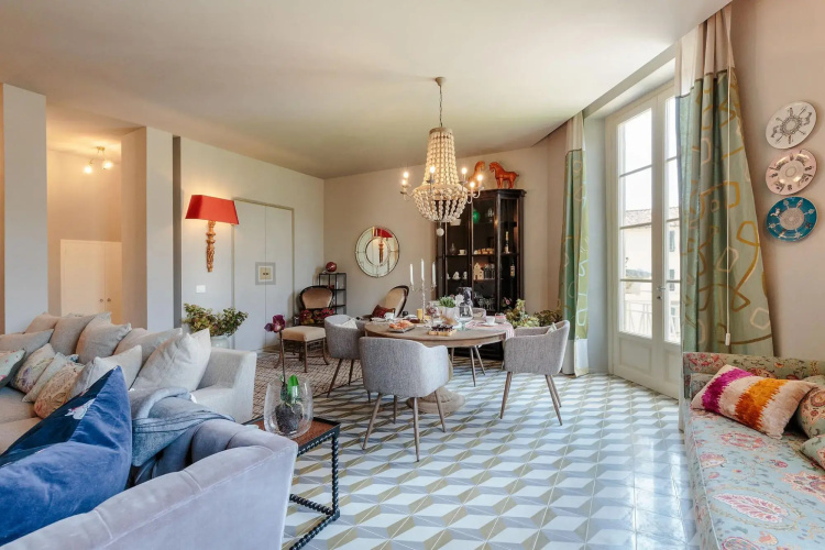 The Puccini Penthouse
