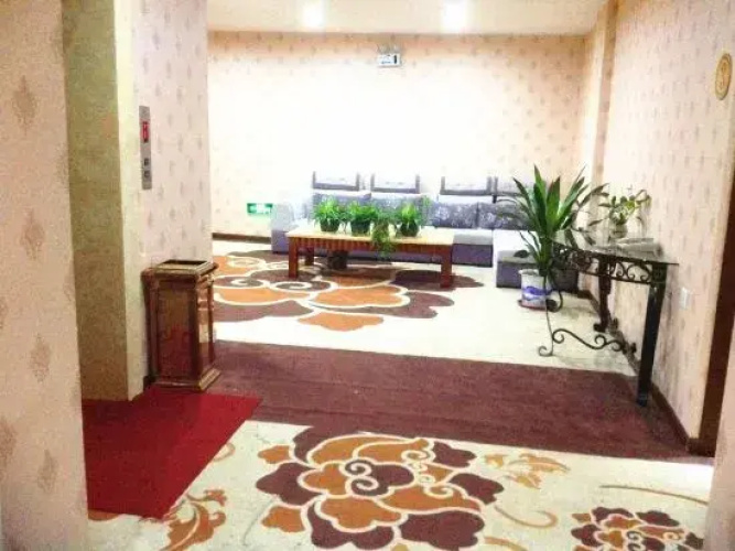 Xiangtan Longyu Smart Hotel