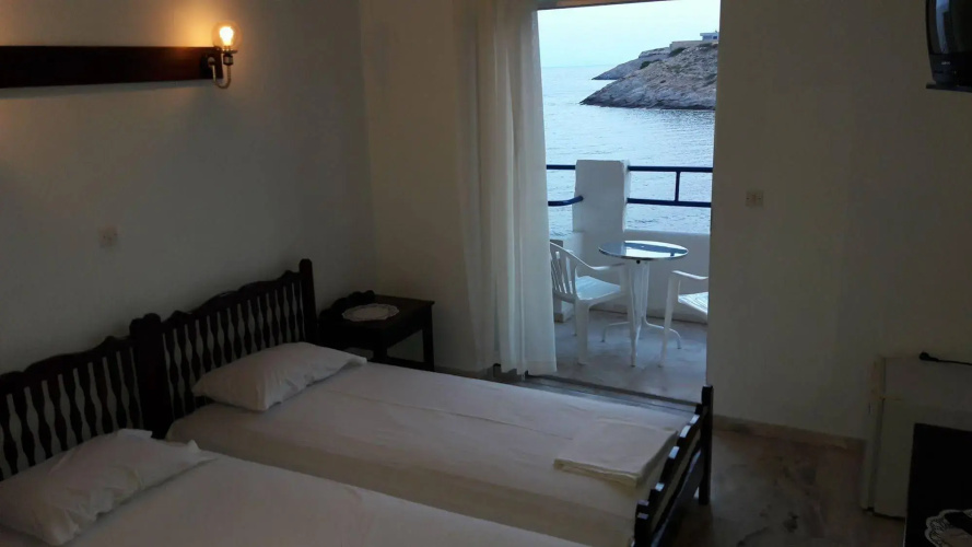 Daskalio Beach Hotel