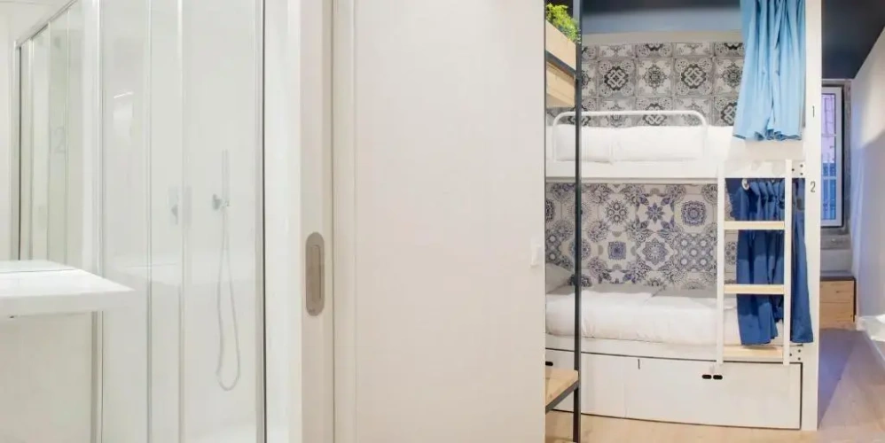 Private Quadruple room