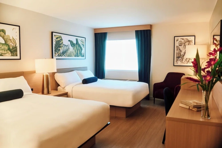 Premium Quadruple room