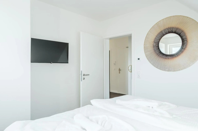 Dünenquartier Apartment 08