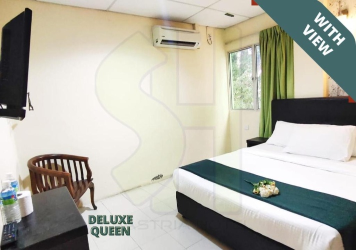 Deluxe Quadruple room