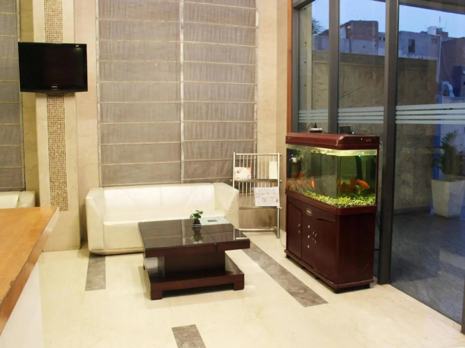 K Hotel