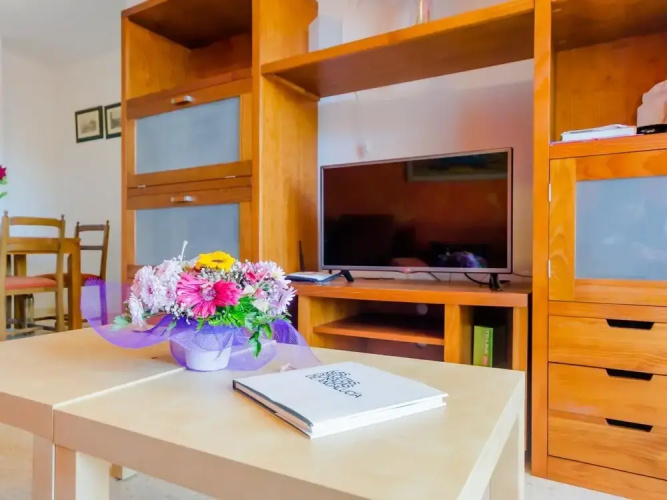 Apartamento La Capillita de Sanl car 15244