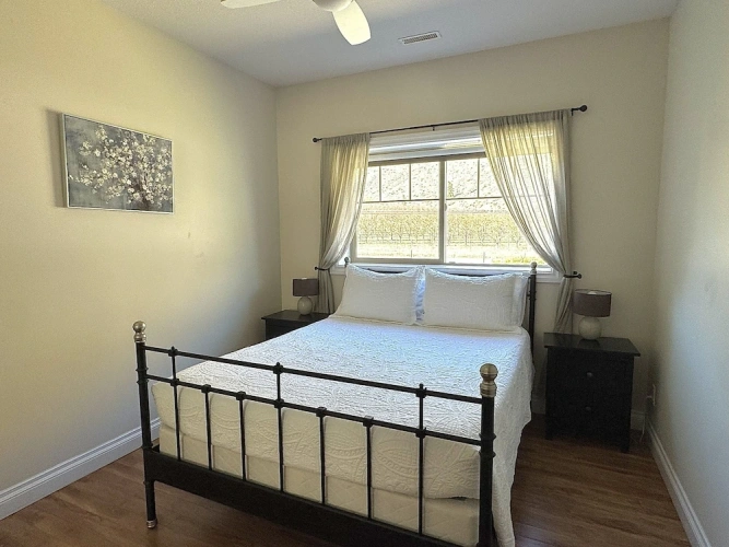 2 Bedrooms Quadruple Suite