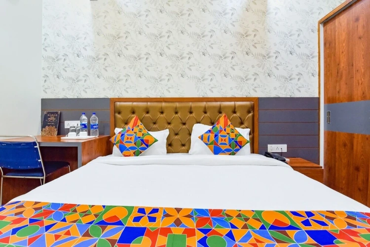 Deluxe room