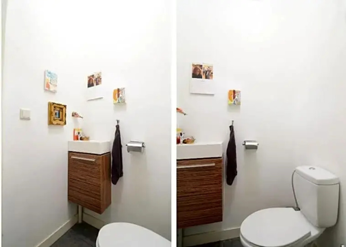 Marijke's guestroom