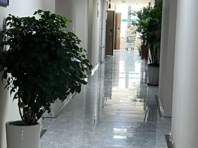 Hotel rooms