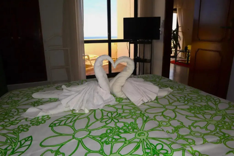 Apartamento Conny T1 Vista Mar