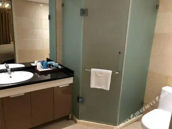 Deyang ZKEJI Business Hotel