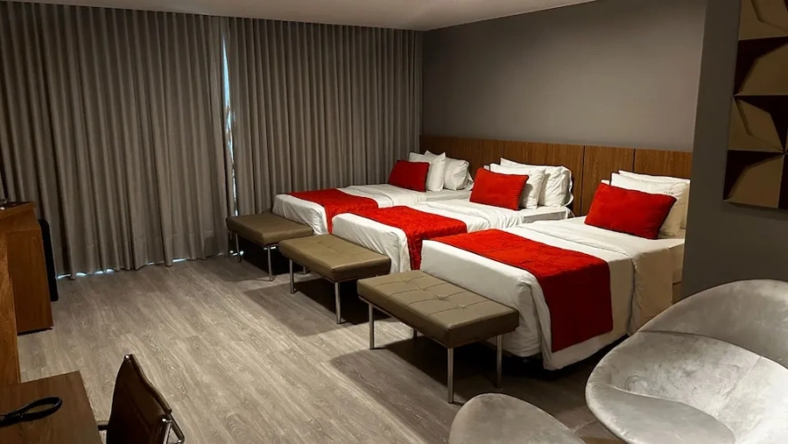 Premier Double room