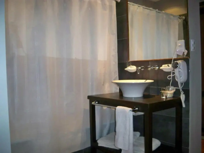 Superior Double room with balcony and with view