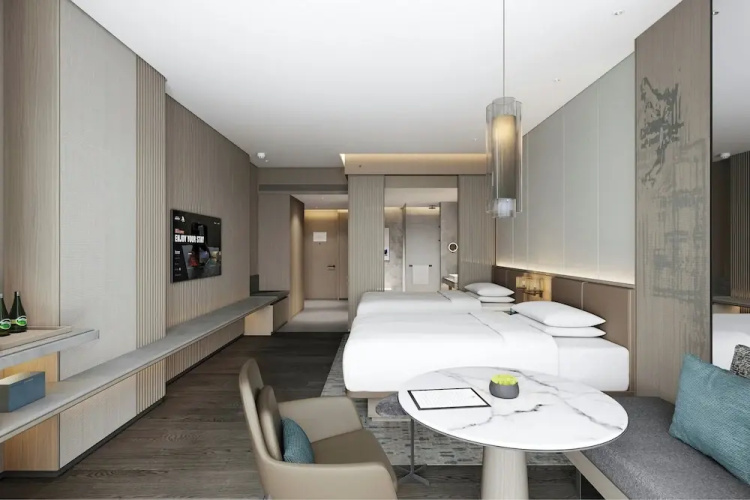 Huzhou Marriott Hotel Nanxun