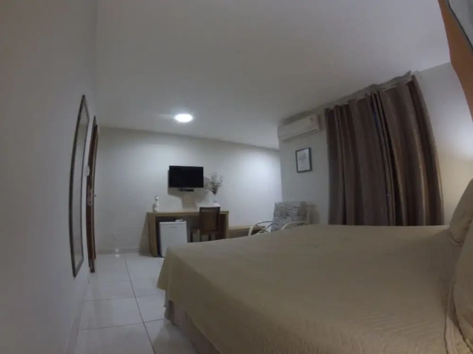 Deluxe Double Suite