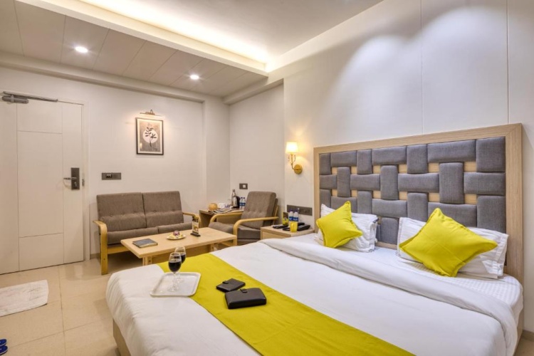 Deluxe Double room