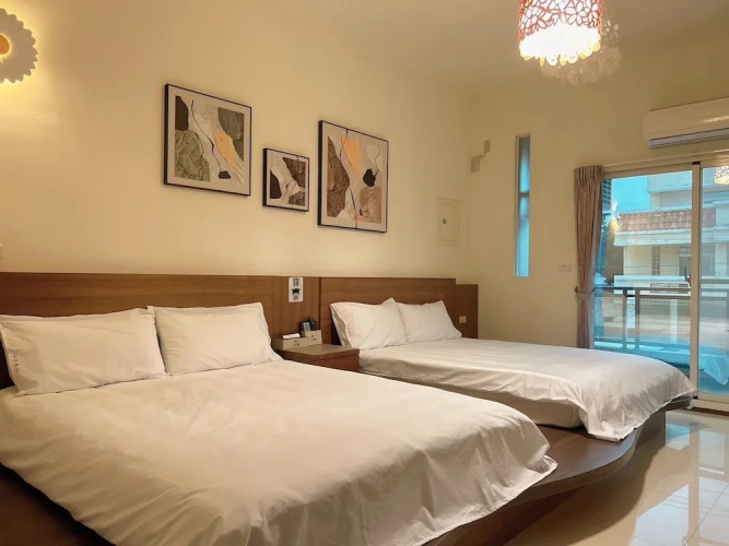 Secret base B&B