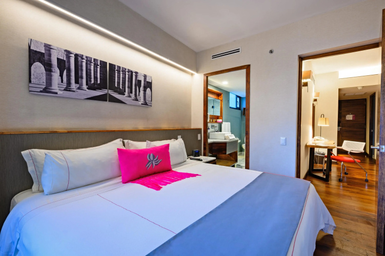 Las Suites Campos Eliseos