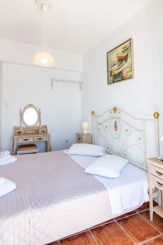 Standard Double room with balcony and with city view
