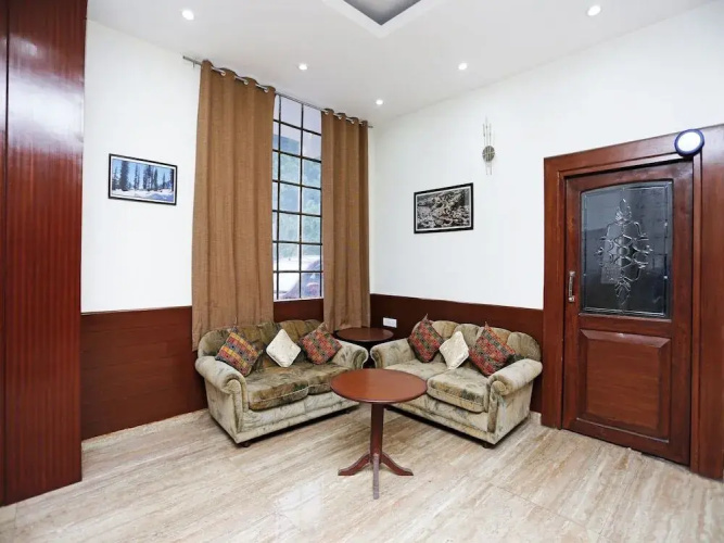 Hotel Landmark Manali