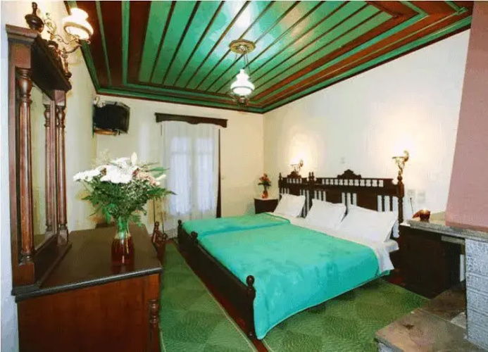 Hotel Drakolimni