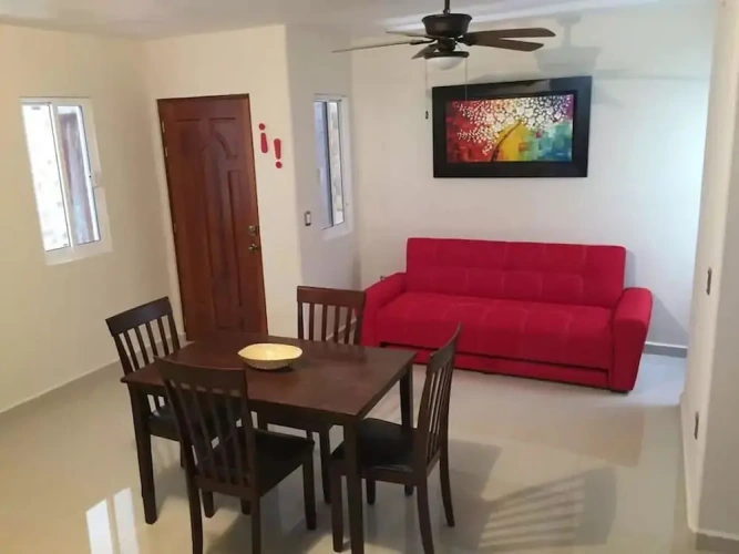 2 Bedrooms Family Apartment