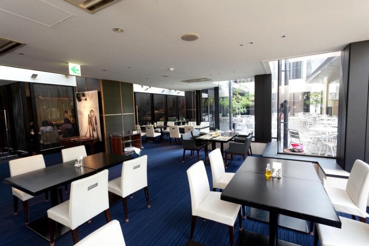 Cross Hotel Osaka photo 23