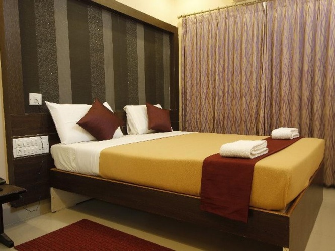 Deluxe Quadruple room