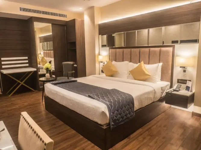 Luxury Double room
