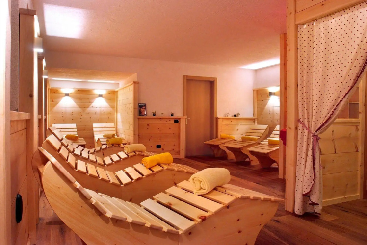 La Roccia Wellness Hotel