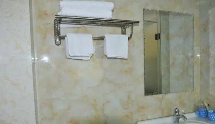 Baishan Guangsha Hotel