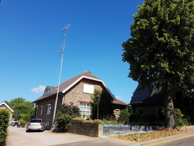 3 Bedrooms Double Apartment