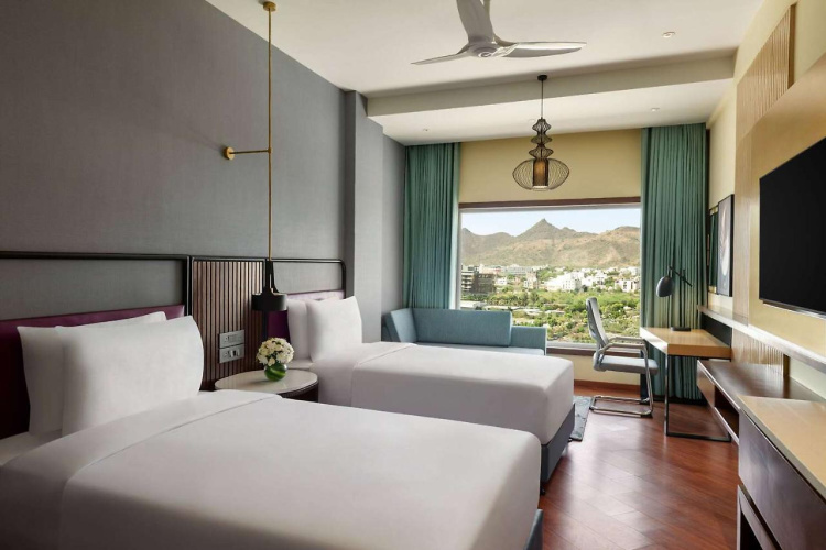 Ramada Encore By Wyndham Udaipur Roopnagar