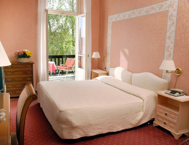 Hotel Moderno