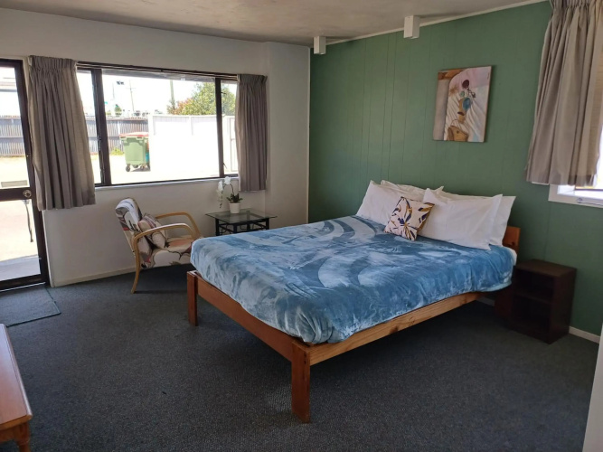 Gothic Heights Motel
