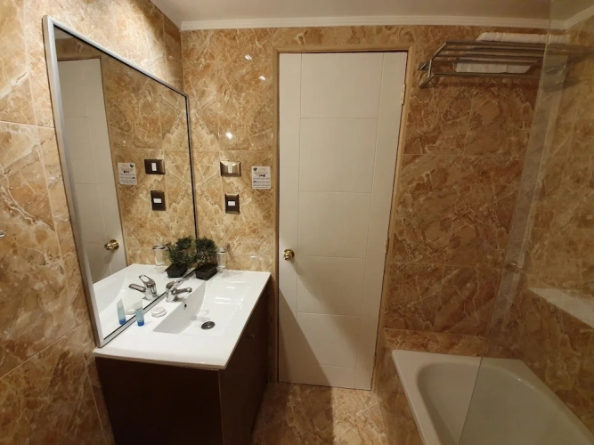 Double Junior Suite with city view