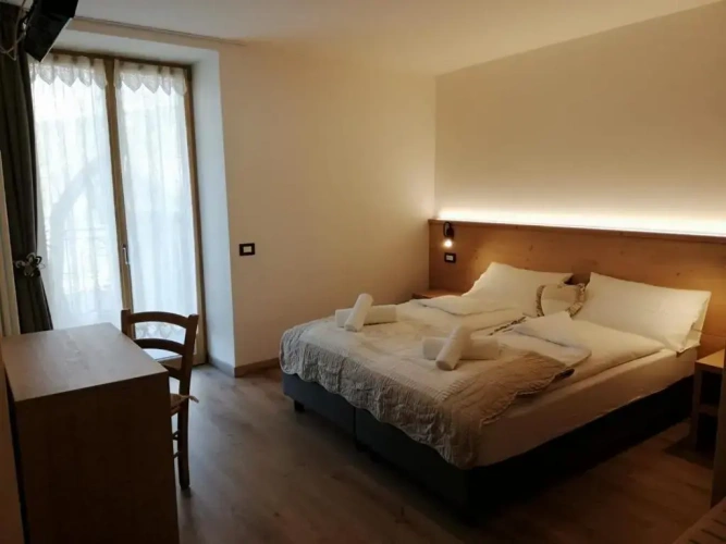 Standard Family room with balcony