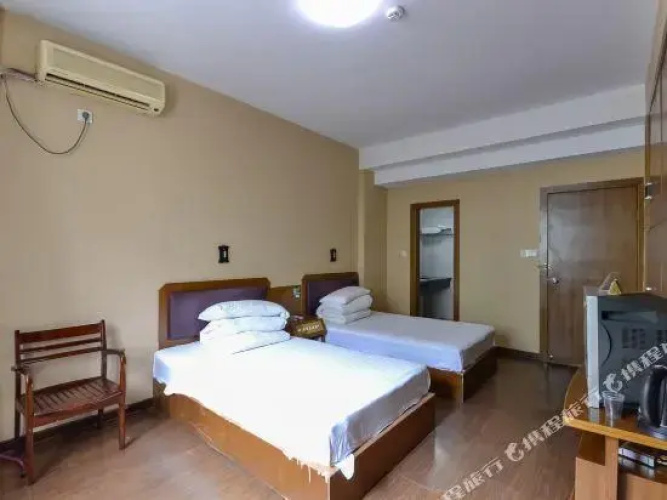 Sanmen new town hotel