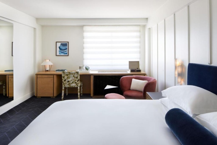 Kimpton Alton Hotel Fisherman's Wharf photo 16