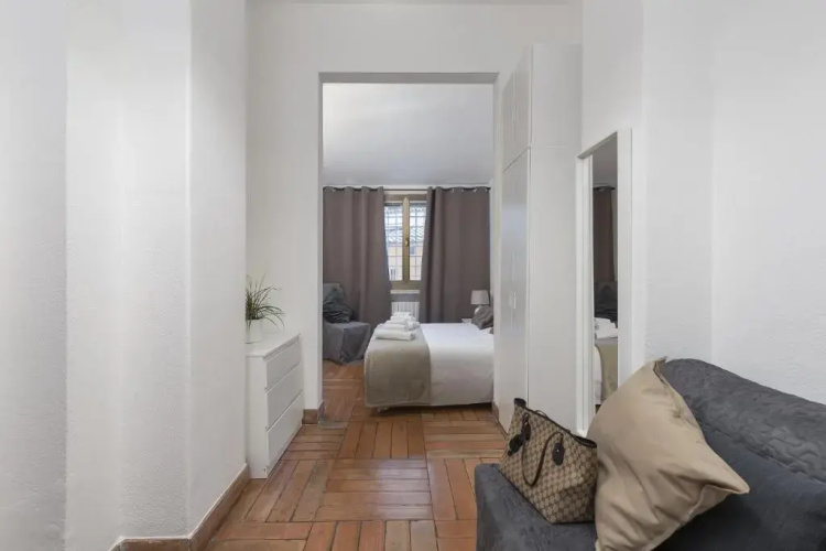 Take You Rome - Vatican Apartment