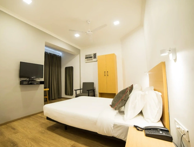 Executive Single room