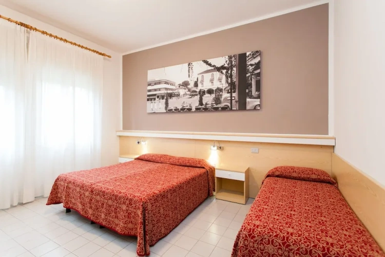 1 Bedroom Apartment with garden view