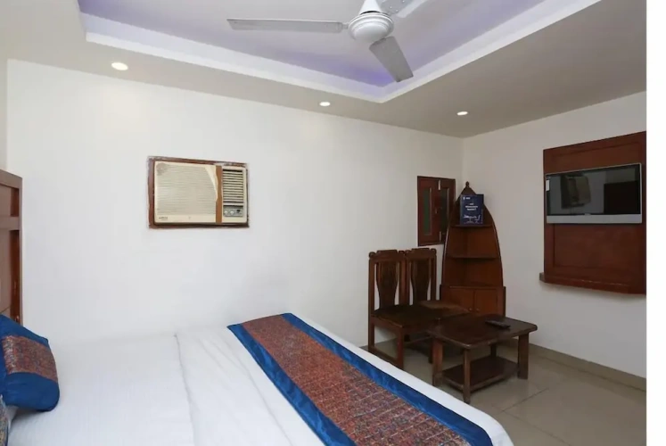 Deluxe Triple room