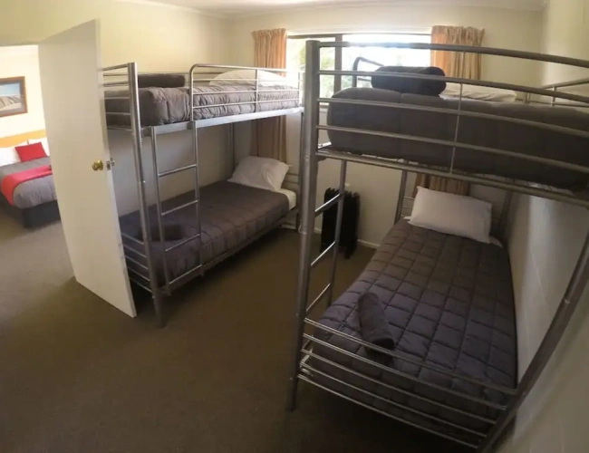 1 Bedroom Family Studio